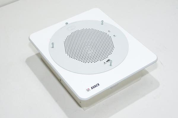 Cyberdata (010844) Voip V2 ceiling speaker, white